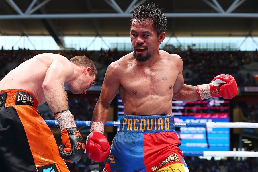 WBO Will Re-Score Manny Pacquiao's Dubious Loss, But Won't Overturn It