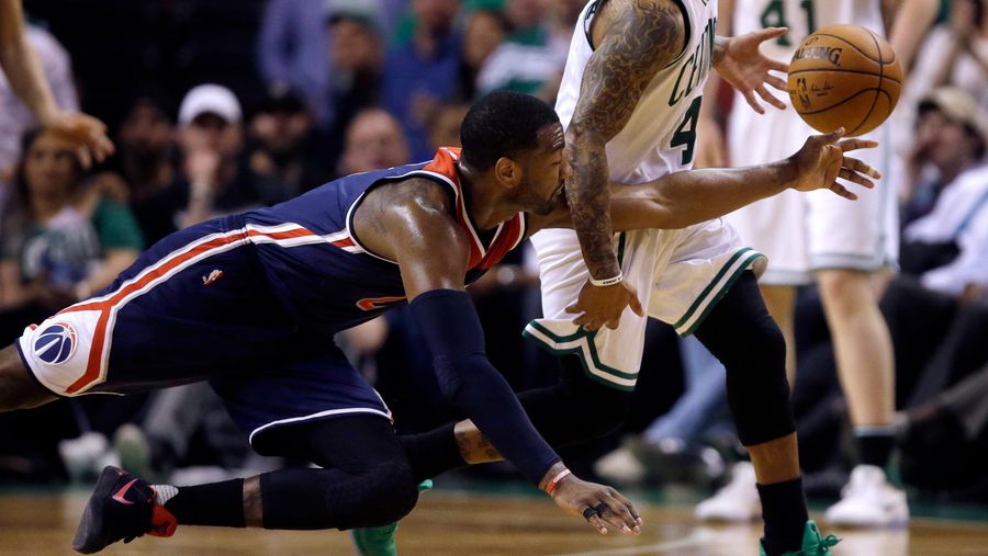 Should You Ever
Feel Sorry For D.C. Sports Teams?