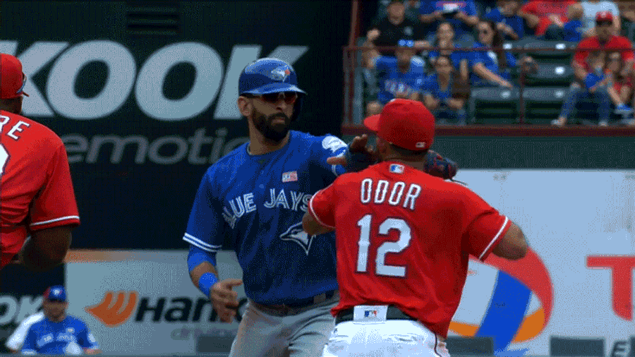 Rougned Odor Still Isn't Sorry