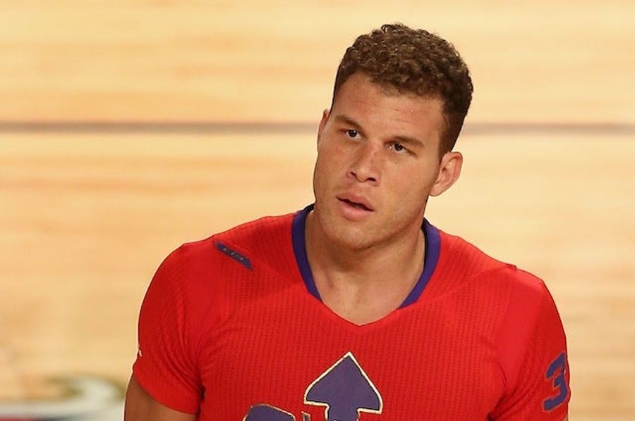 So Apparently Blake Griffin Is A Young Earth Creationist