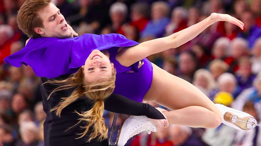 Figure Skating Is Happening!