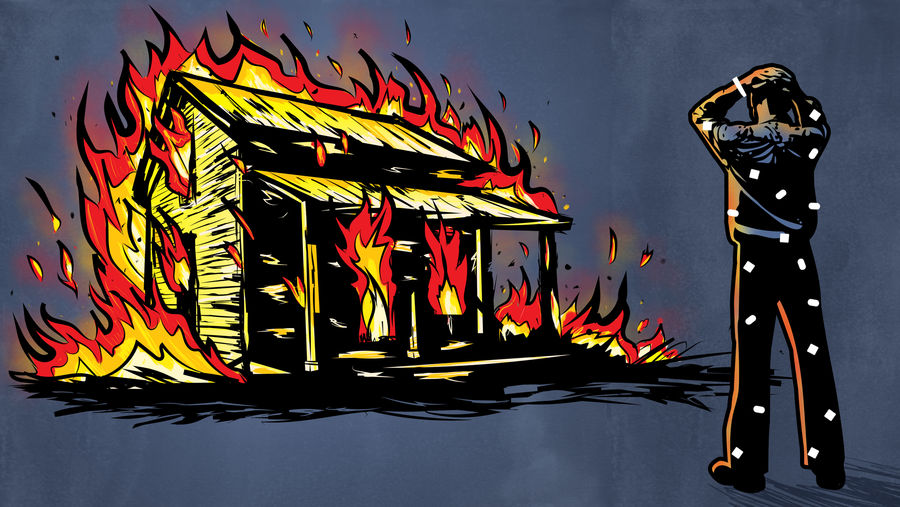 Wearable Tech Won&#39;t Fix What Is Broken Inside Of You<em></em>
