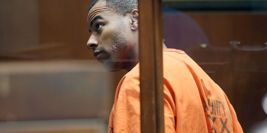 Darren Sharper Plans To Strike Plea Deal In All His Rape Cases Monday