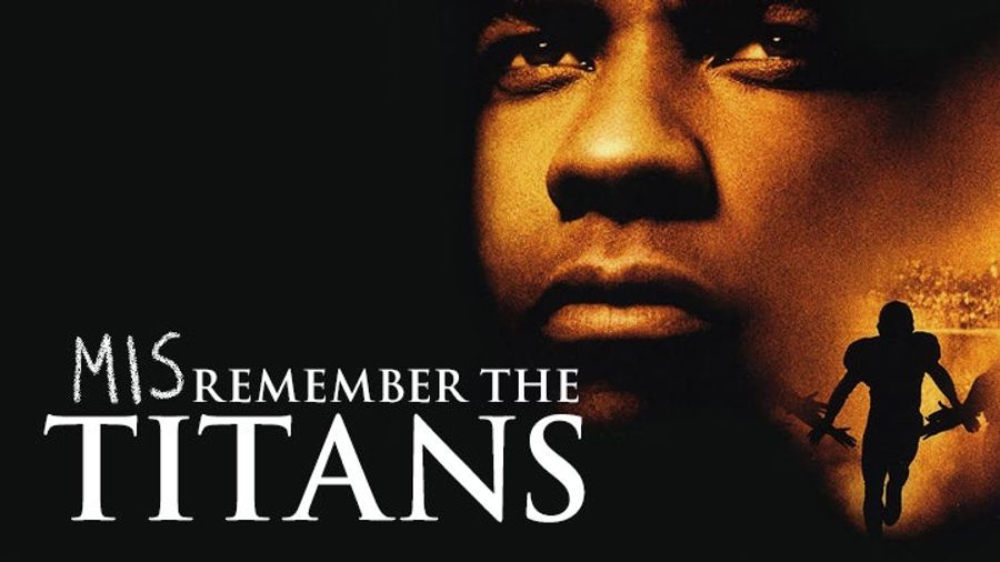 <em>Remember The Titans</em> Is A Lie, And This Man Still Wants You To Know It