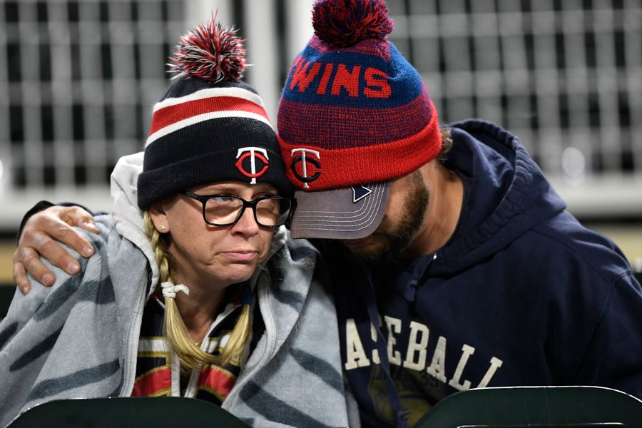 How Is The Twins' Playoff Losing Streak Even Possible?