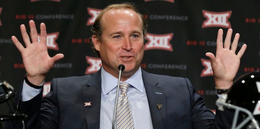 West Virginia Coach Tells Truth, School Pretends It Never Happened