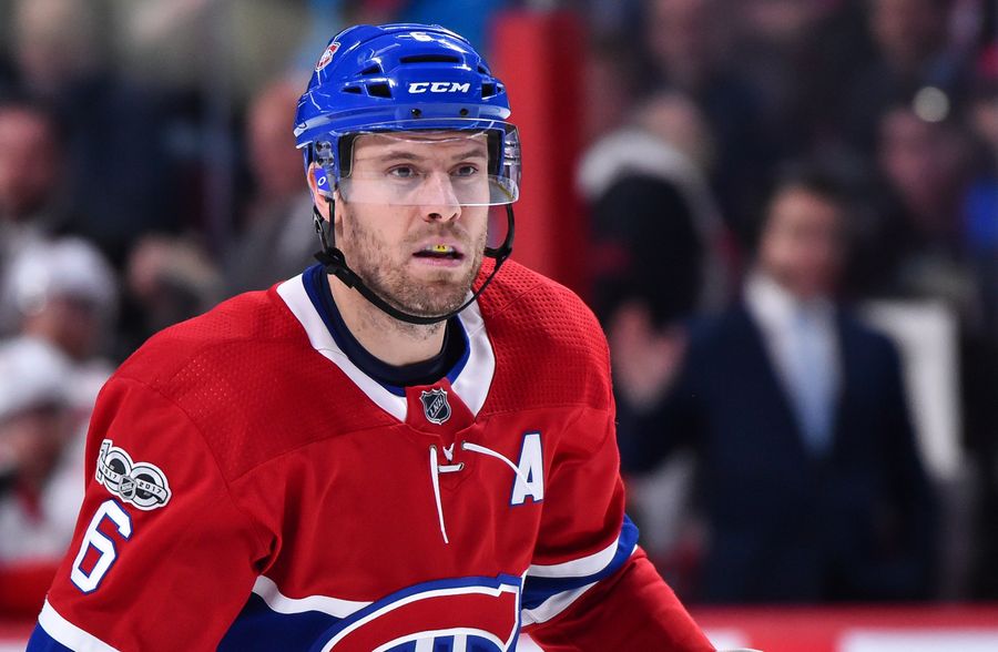 Shea Weber&#39;s 500th Point Was A Curveball