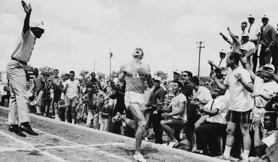 52 Years Ago Today, Jim Ryun Ran The Fastest Mile In An All-High School Race
