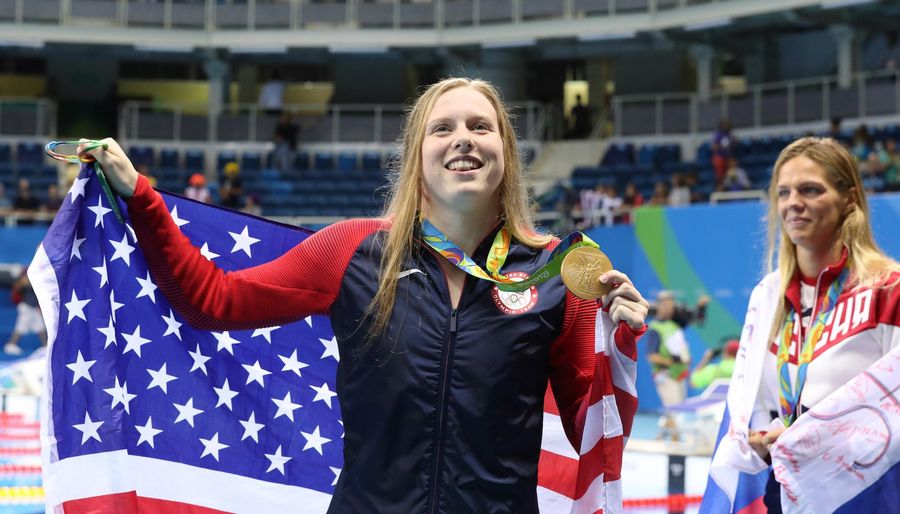 Lilly King Says All Former Dopers, Including Justin Gatlin, Should Be Banned From The Olympics