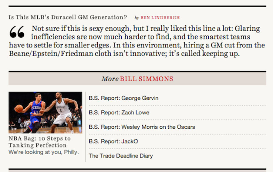 Grantland Editor Not Sure If This Pullquote Is Sexy Enough