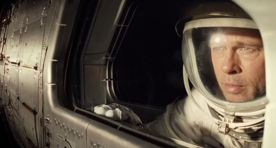 You'll Love <i>Ad Astra</i> If You Just Want To Spend Two Hours In Space With A Sad Guy