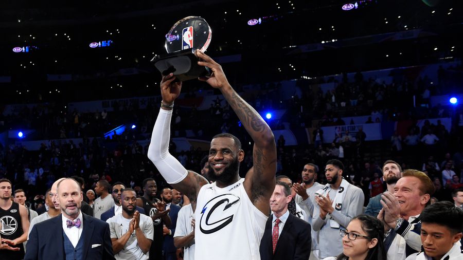 The All-Star Game Was Worth It