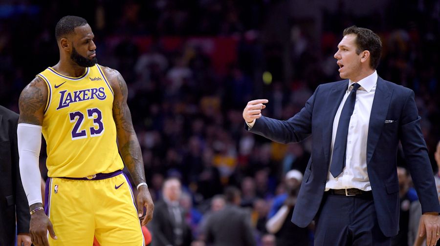 Report: The Lakers Actually Wanted Good Players Instead Of The Bad Players They Signed