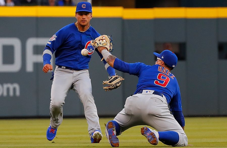 It&#39;s Too Early To Say The Cubs Are In Trouble, But Not Too Early To Enjoy Their Fuck-Ups