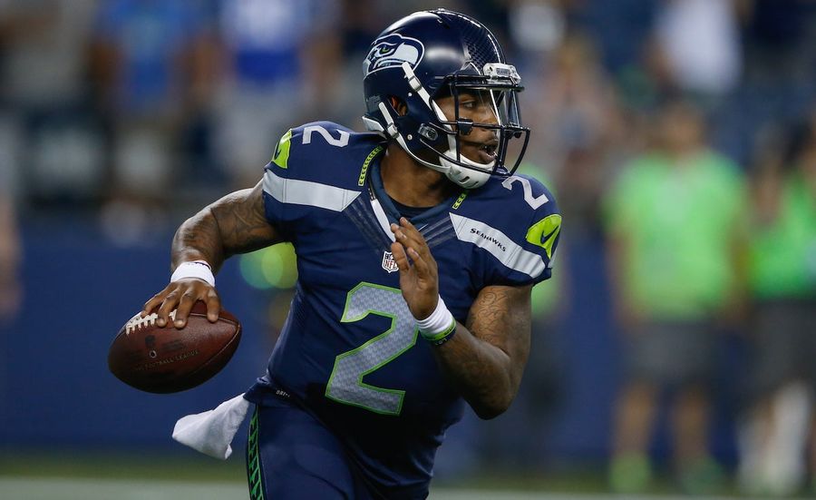 Seahawks Cut Trevone Boykin After Girlfriend Says He Choked Her Out, Broke Her Jaw [Update]
