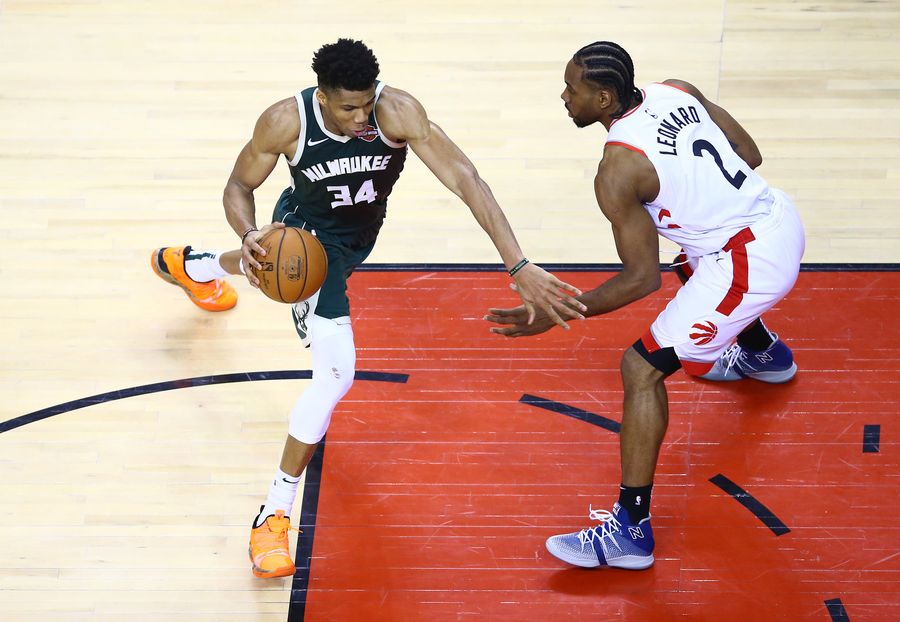 Kawhi Leonard Is Doing Everything A Player Could Be Asked To Do