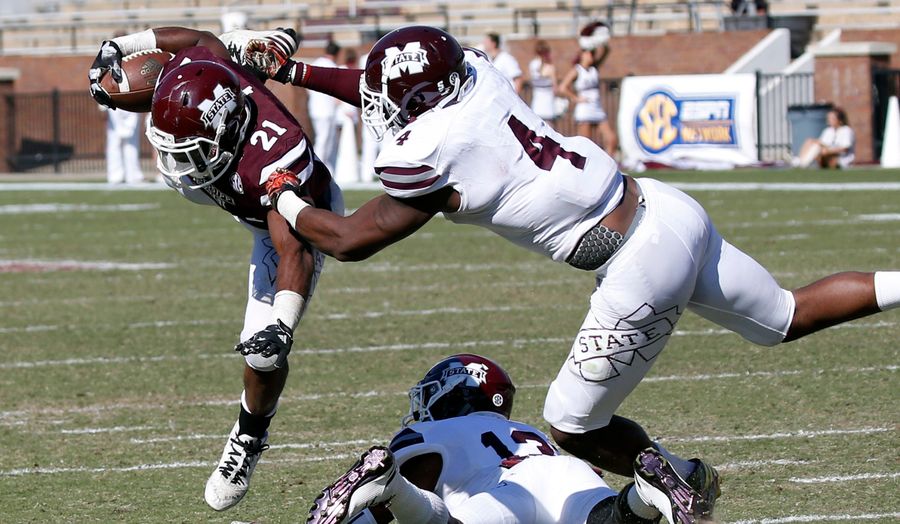Mississippi State Scrimmage Called Off After Brutal Hit