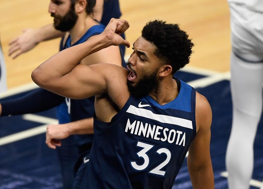When Karl-Anthony Towns speaks about COVID, you – and the NBA – need to listen