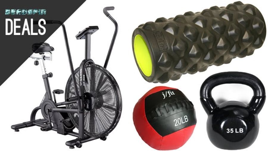 Exercise Gear For The New Year, Smoothies on the Go, and More Deals