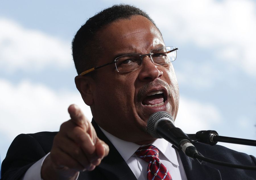 Just Elect Keith Ellison Already