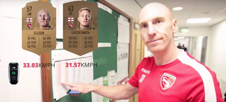 Jolly Old Soccer Man Sets The Record Straight About His <i>FIFA</i> Ratings