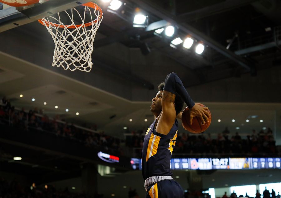 Ja Morant Is The Coolest NBA Prospect You're Never Going To Watch