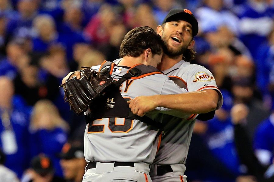 Madison Bumgarner Is Tired Now