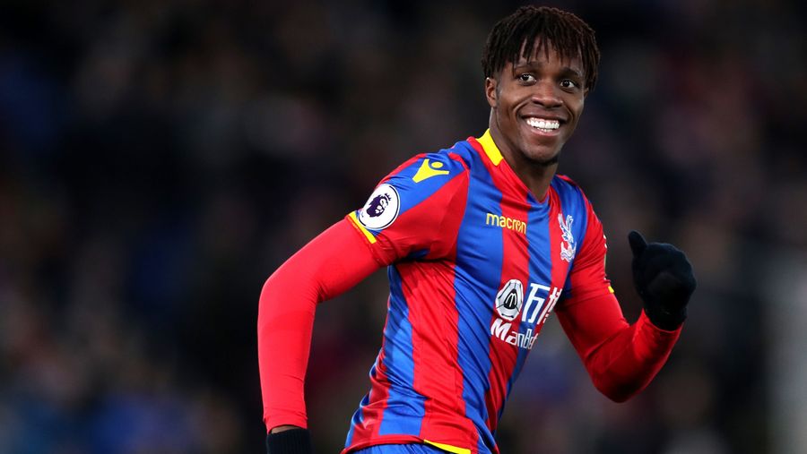 Wilfried Zaha Has Finally Arrived