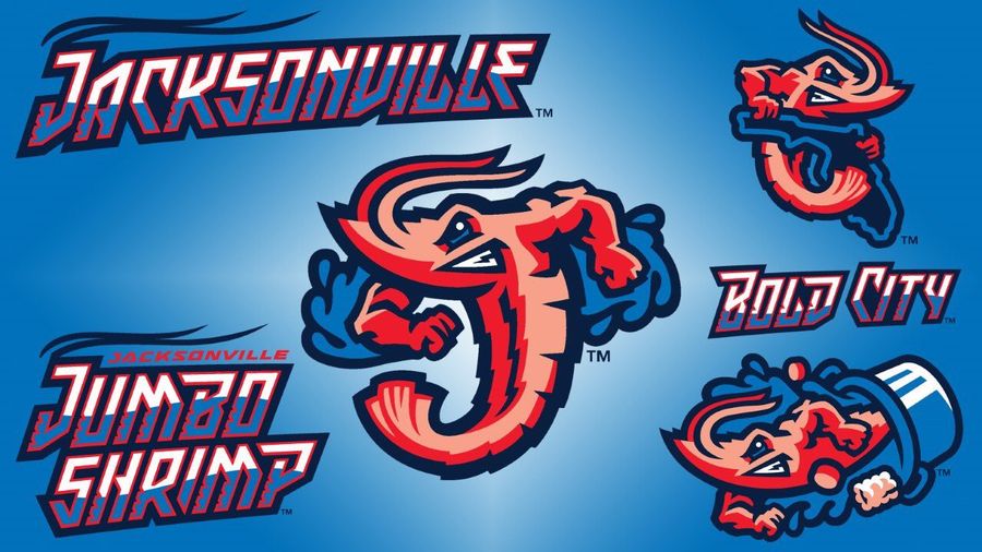 Minor League Baseball Team&#39;s New Logo Is A Musclebound, Horny Shrimp