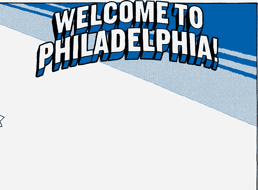 A Cold War Philly Beatdown, Illustrated