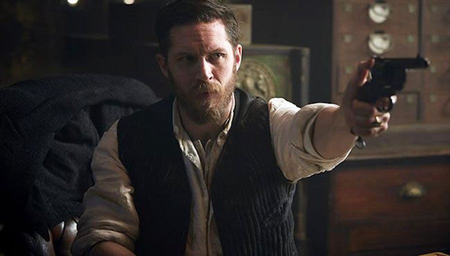 Tom Hardy Can Steal A Whole Season Of Television In Six Minutes