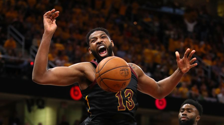 Tristan Thompson, Apparently Forgetting Everything That Happened This Summer, Talks Shit About East Contenders