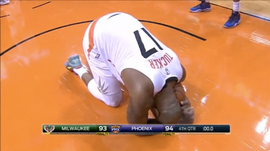 The Phoenix Suns Have Lost An Awful Lot Of Games On Buzzer Beaters