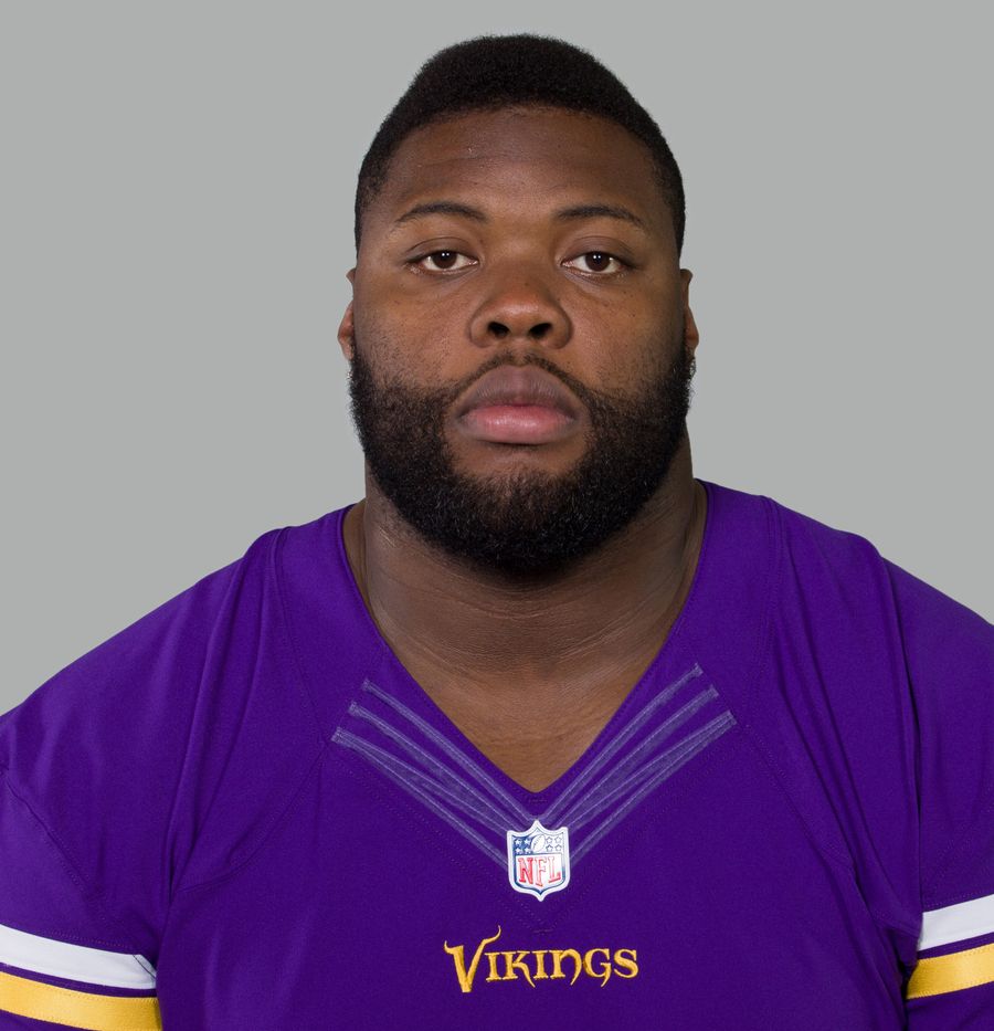 Vikings DT Linval Joseph Hit By Stray Bullet In Nightclub Shooting