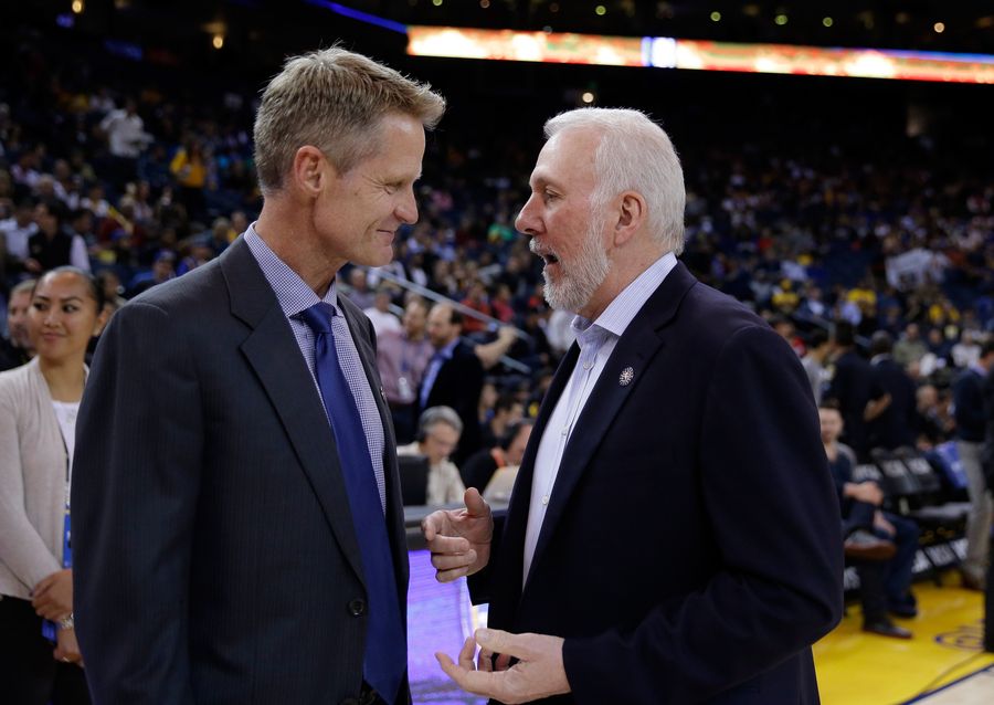 Steve Kerr Always Tells It Like It Is