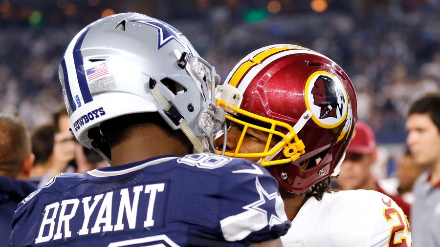 Josh Norman Got Himself A New Arch Enemy In Dez Bryant