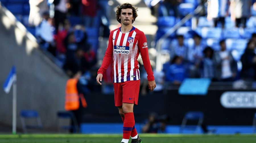 Antoine Griezmann Announces He Will Leave Atlético Madrid This Summer
