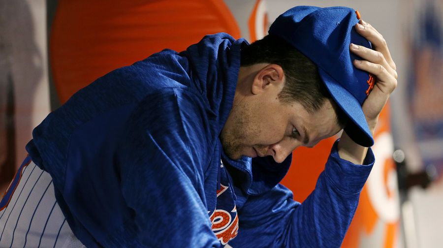 Jacob DeGrom Deserves Better Than To Be Left Hanging By The Mets