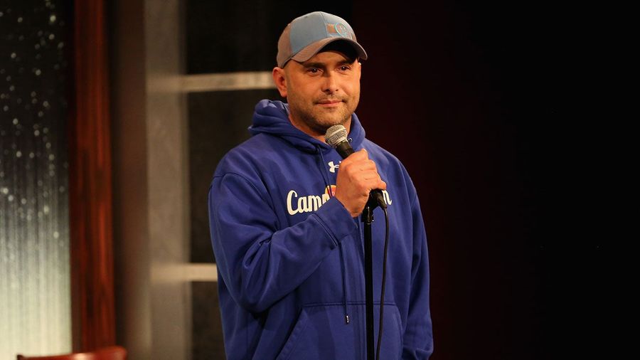 Report: Radio Host Craig Carton Arrested In Alleged $2M Fake Ticket Scam