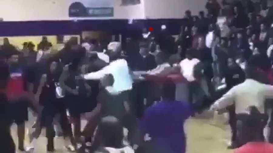 Conference Investigating Wild, WWE-Style Brawl In DII Game<em></em>