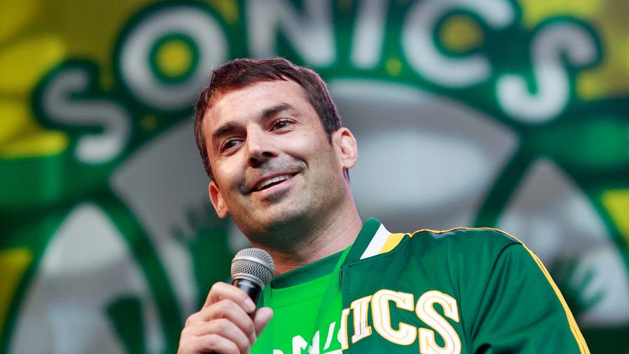 Chris Hansen Offers To Build Seattle An NBA Arena Without Public Funding