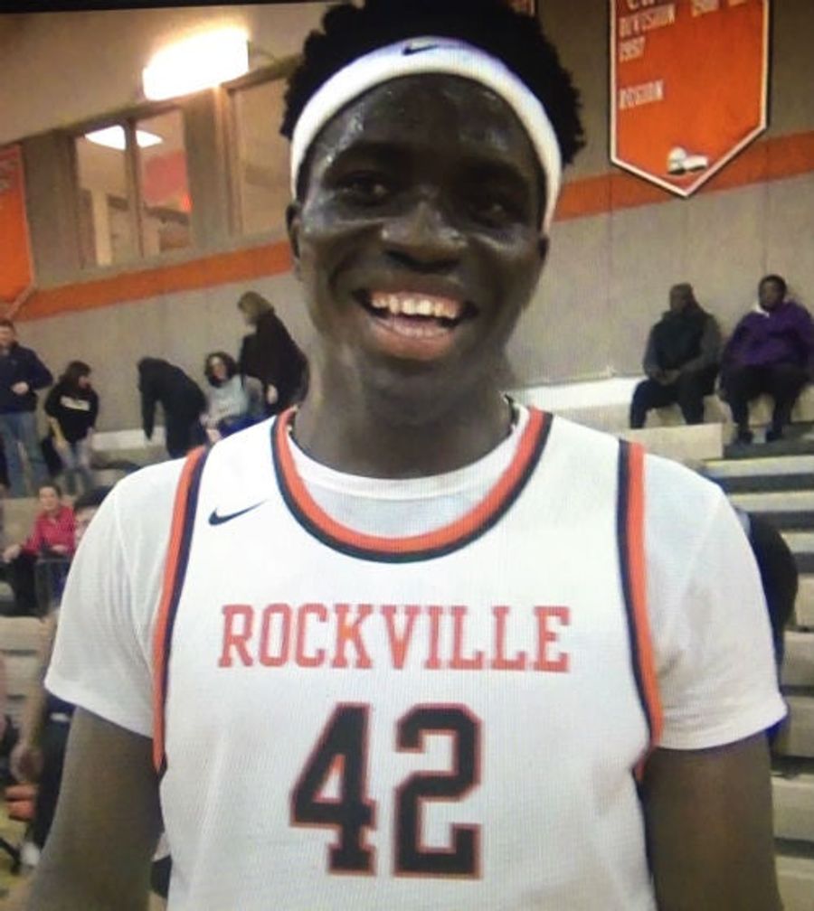 Is The Freshman Dominating Maryland High School Basketball Actually 20 Years Old?