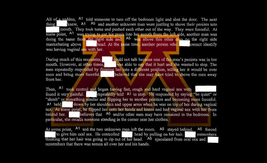 How Two Investigations Into Minnesota&#39;s Sexual-Assault Scandal Reached Two Very Different Conclusions