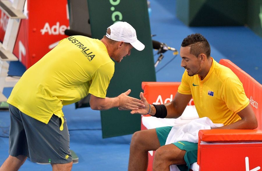 Exasperated Columnist Begs Australia To Please, Please Ignore Nick Kyrgios