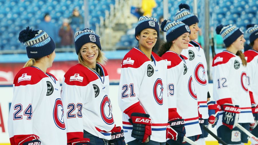 National Women's Hockey League Announces Progress Toward Paying Living Wages To Players