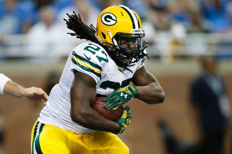 What's Left Of Eddie Lacy To Join The Seahawks