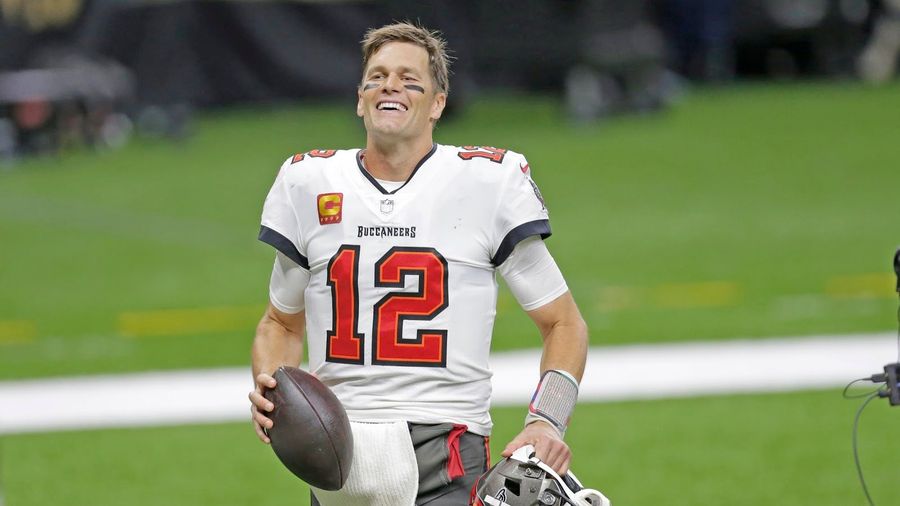 Tom Brady remains the L.O.A.T. — Luckiest Of All Time