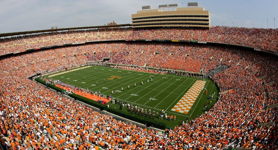 Lawsuit: University of Tennessee Had “Deliberate Indifference” Toward Sexual Assaults By Athletes