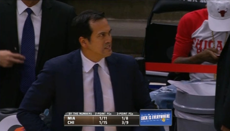 NBA Teams Allowed To Continue Playing After Combined 20-Point First Quarter