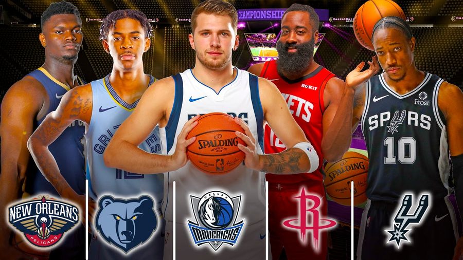 Deadspin&#39;s 2020-21 NBA Preview — Southwest Division: Youth gone wild, &amp; the Harden wild card